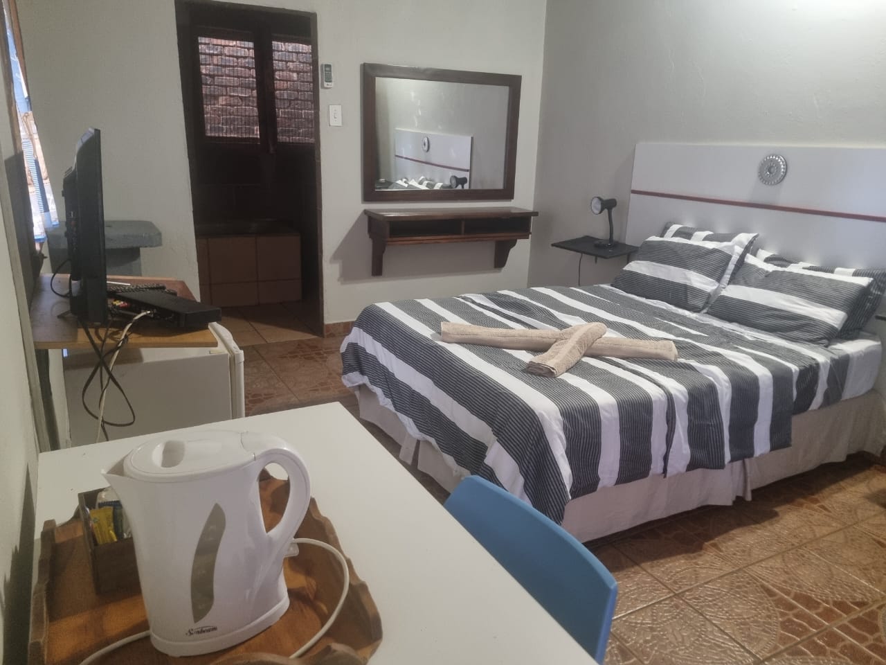 Double Room Guesthouse in Polokwane