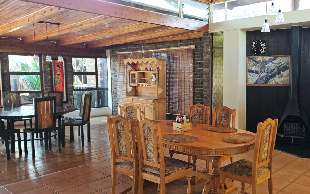 Guesthouse in Polokwane